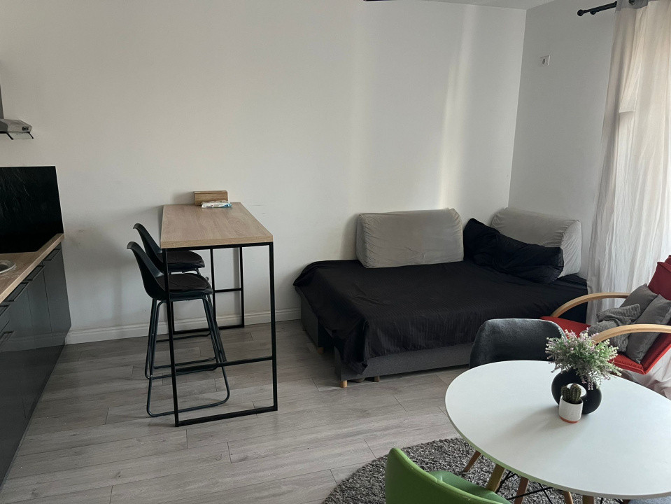Apartament tip Studio in Giroc/ Neptun