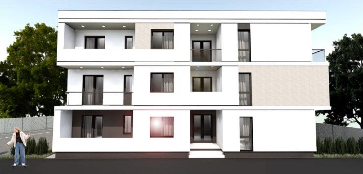 PROMOTIONAL, DEZVOLTATOR, APARTAMENTE CU 2 SI 3 CAMERE, GIROC
