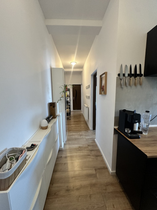 RENOVAT, DECOMANDAT, APARTAMENT CU 2 CAMERE, SOARELUI