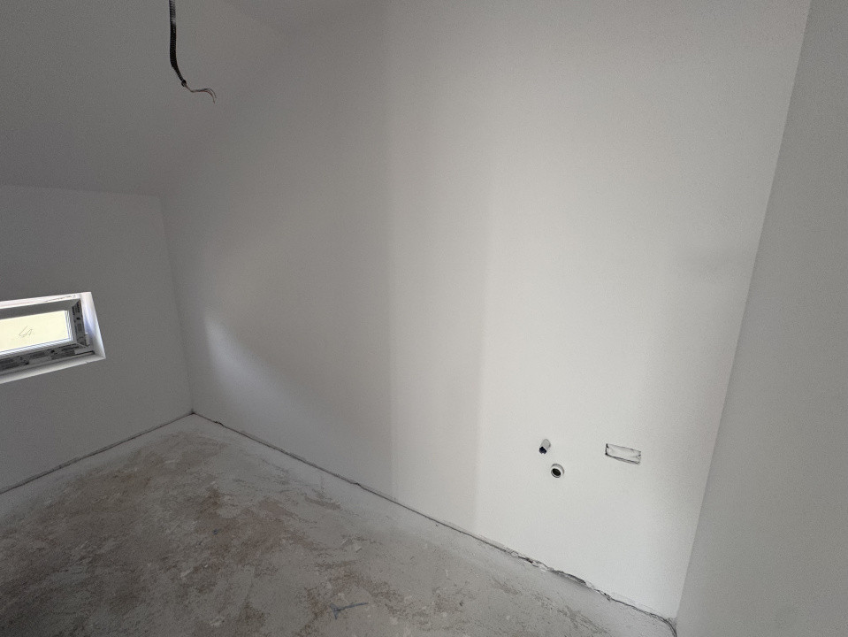 CASA INDIVUALA, 500MP TEREN, SUPRAFATA GENEROASA