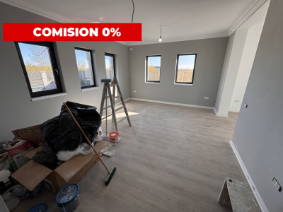 CASA INDIVIDUALA, 500MP TEREN, TOATE UTILITATILE