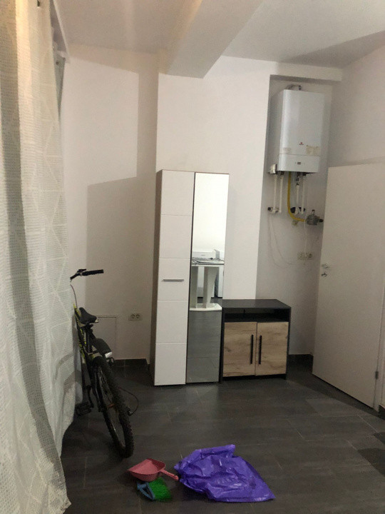 SAD in zona Girocului langa Parcul Padurice