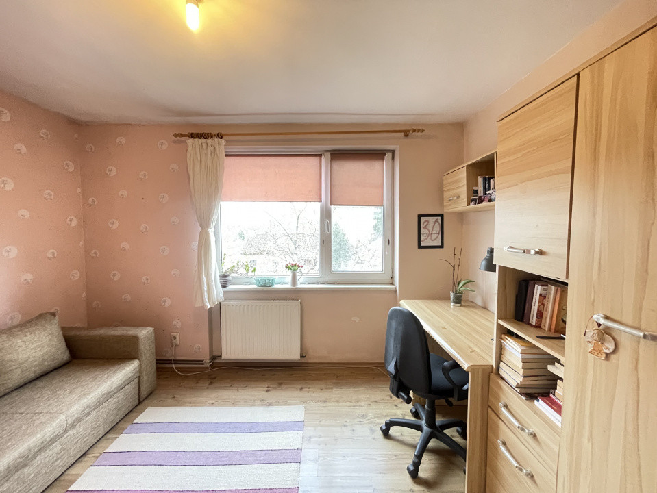 Apartament Deosebit, semidecomandat in Elisabetin,  cu garaj