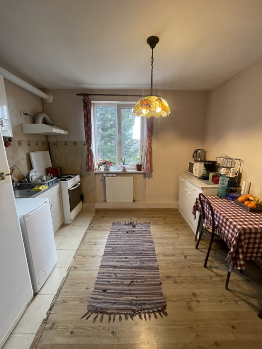 Apartament Deosebit, semidecomandat in Elisabetin,  cu garaj