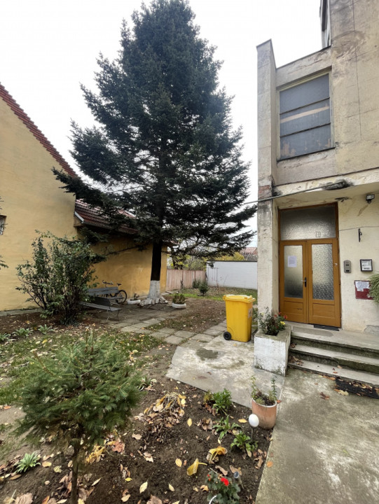 Apartament Deosebit, semidecomandat in Elisabetin,  cu garaj