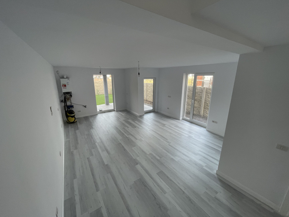 Duplex finalizat in Sacalaz, exceptional!