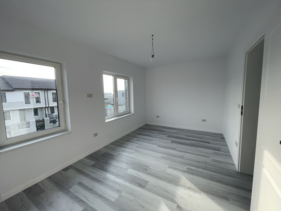 Duplex finalizat in Sacalaz, exceptional!