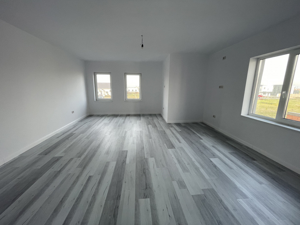 Duplex finalizat in Sacalaz, exceptional!