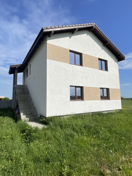 Duplex despartit prin etaj in Giroc 