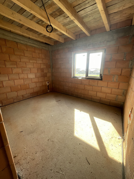 Duplex despartit prin etaj in Giroc 