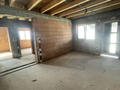 Duplex despartit prin etaj in Giroc 