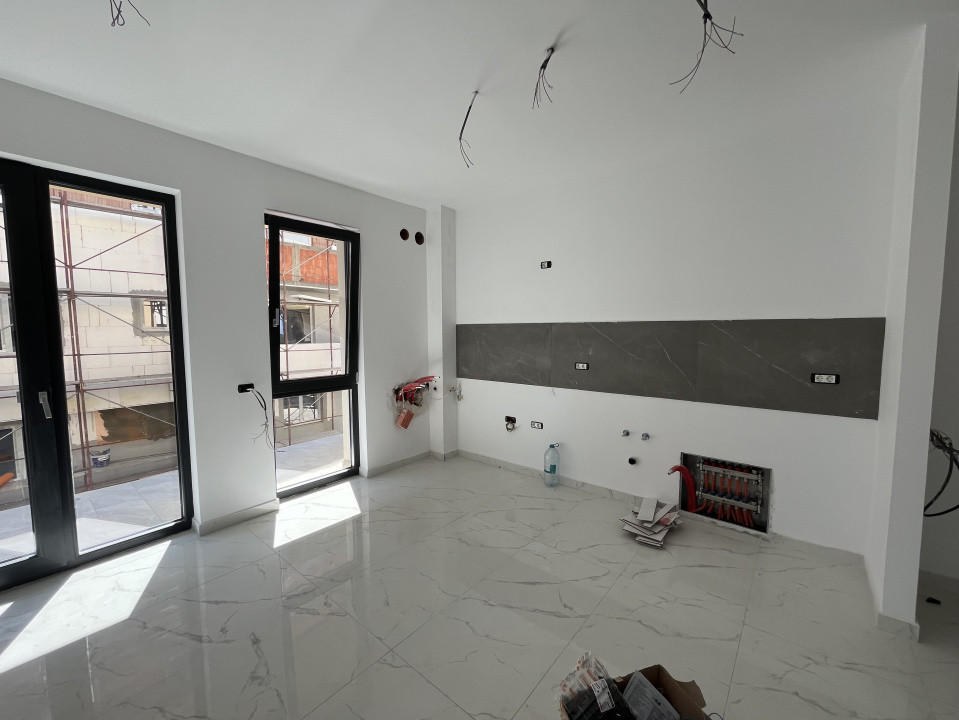 APARTAMENTE CU 2 CAMERE, BRAYTIM