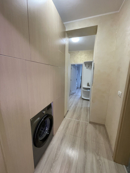 Apartament decomandat la parter,  2 camere Hotel IQ