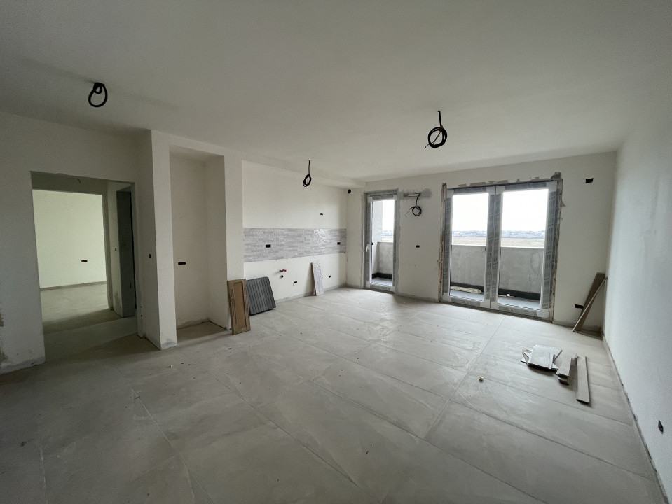 Apartament 2 camere, Finisaje premium Strada neptun Giroc