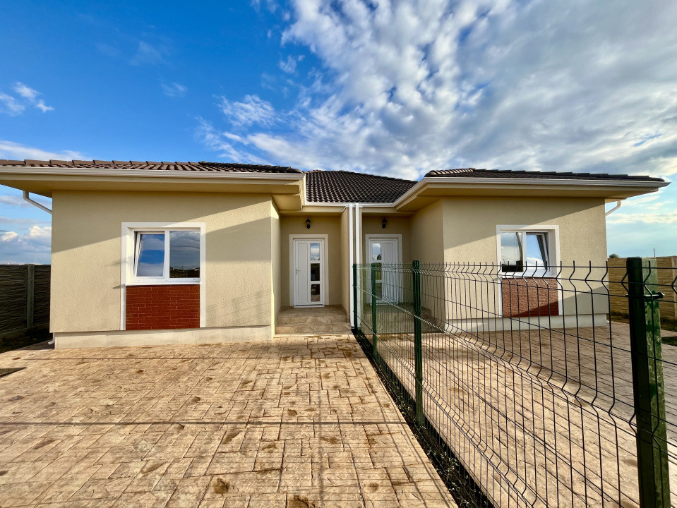 Finalizata, 3 Camere, Asfalt