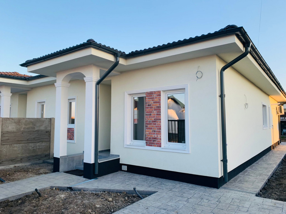 SUPER OFERTĂ! DIRECT DEZVOLTATOR, TOATE UTILITATILE+ASFALT