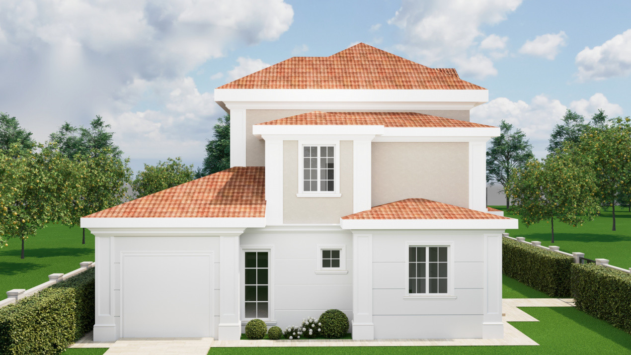 CASA DE LUX, 989 MP TEREN, FINISAJE PREMIUM, COMISION 0%.