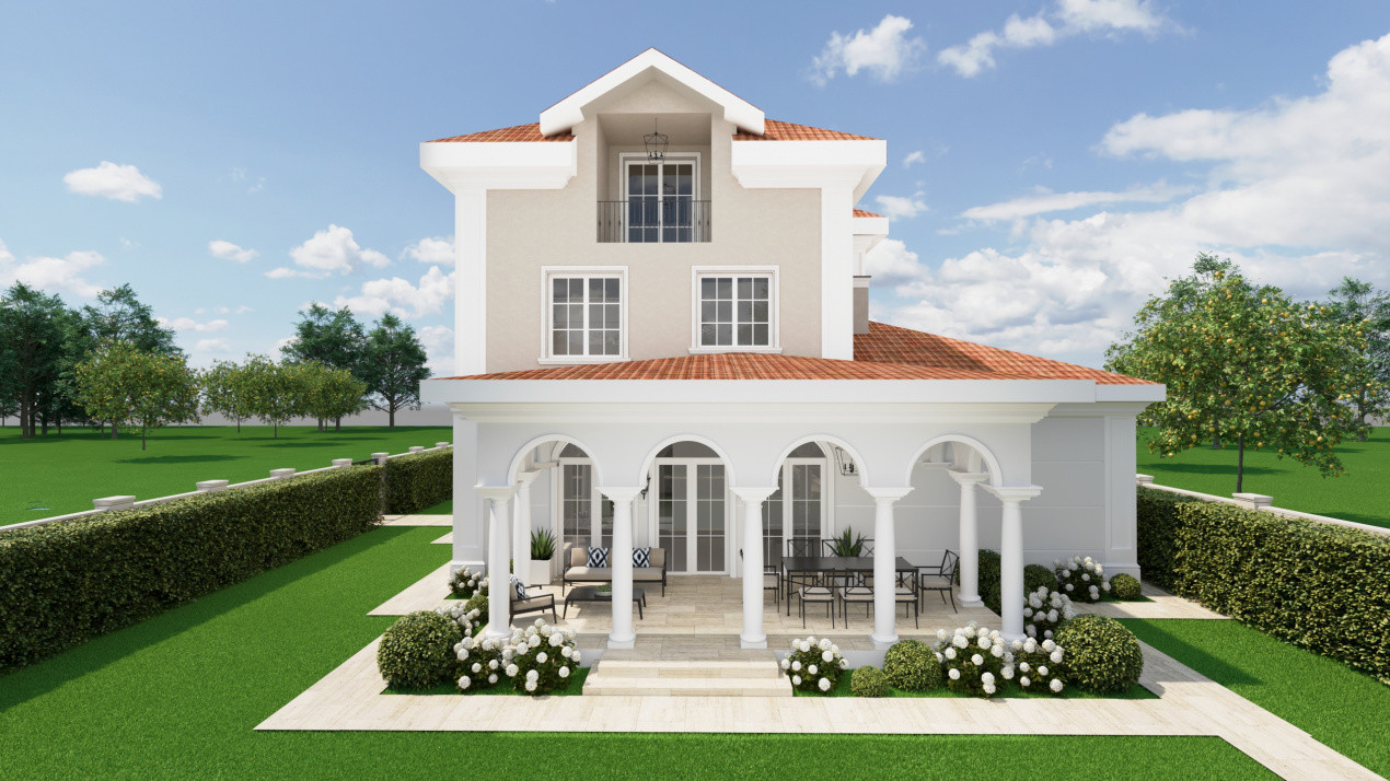 CASA DE LUX, 989 MP TEREN, FINISAJE PREMIUM, COMISION 0%.