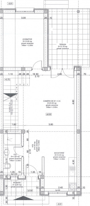 Pret Promotional, 4 Camere, Comision 0%