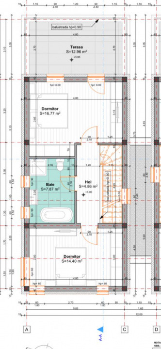 DIRECT DEZVOLTATOR, SUPRAFATA GENEROASA, MODERN