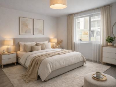 APARTAMENTE CU 2 CAMERE, BRAYTIM