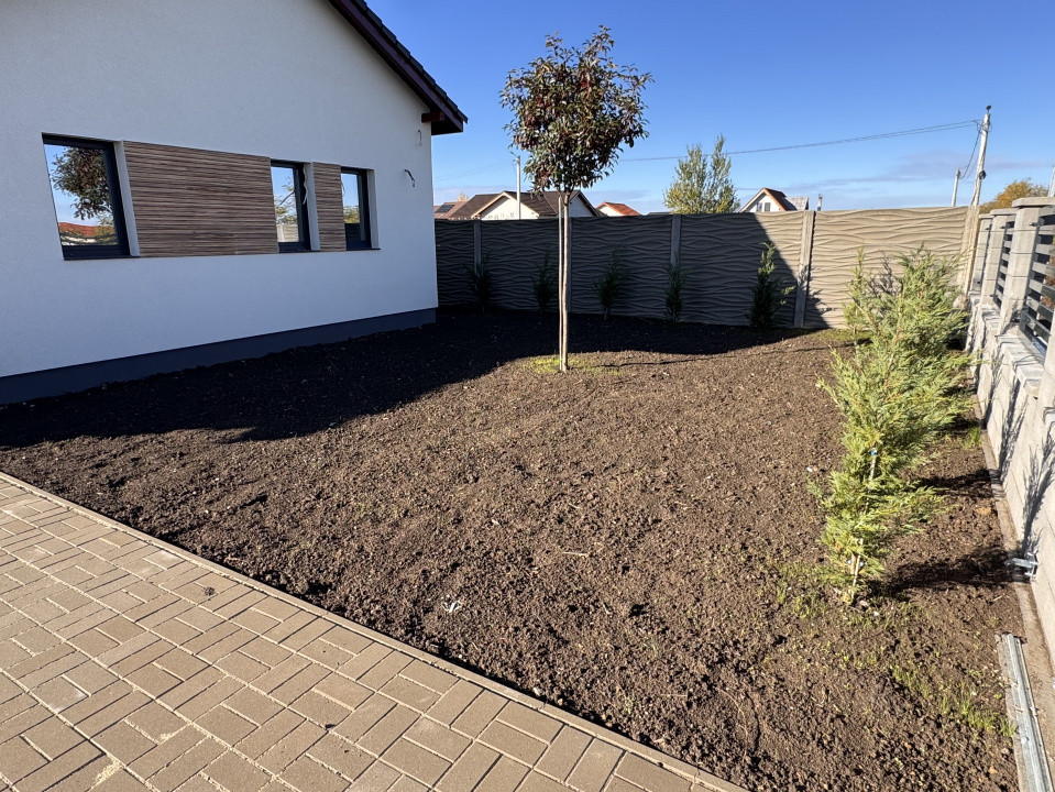 CASA INDIVIDUALA, 500MP TEREN, TOATE UTILITATILE