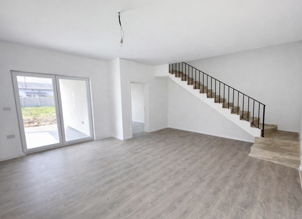 Canalizare, 4 Camere, Mosnita