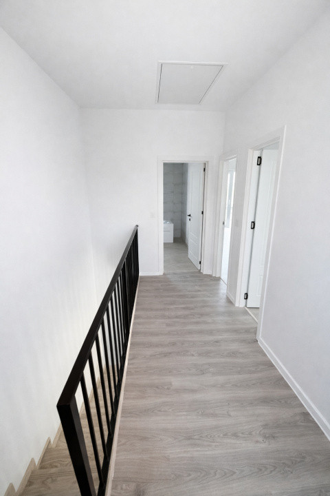 Canalizare, 4 Camere, Mosnita