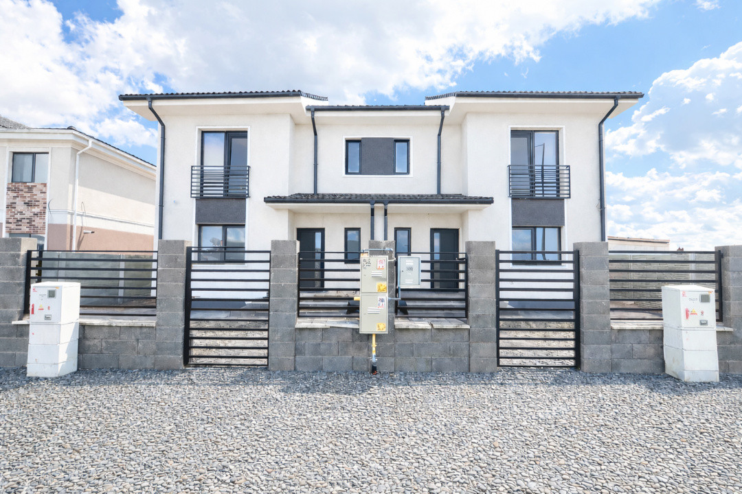 Canalizare, 4 Camere, Mosnita