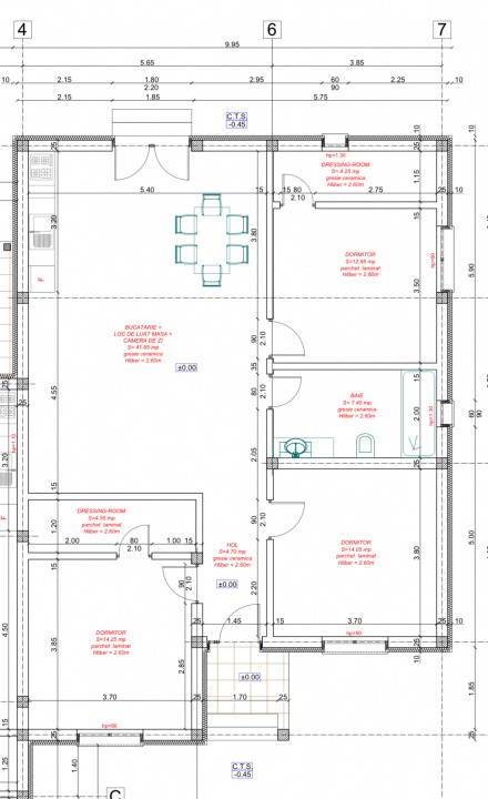 DIRECT DEZVOLTATOR, LOCATIE EXCELENTA, SUPRAFATA GENEROASA