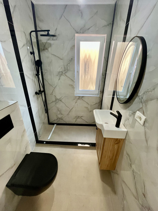 Comision 0%, 4 Camere, Finalizat