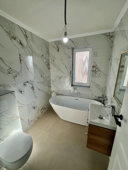 Comision 0%, 4 Camere, Finalizat