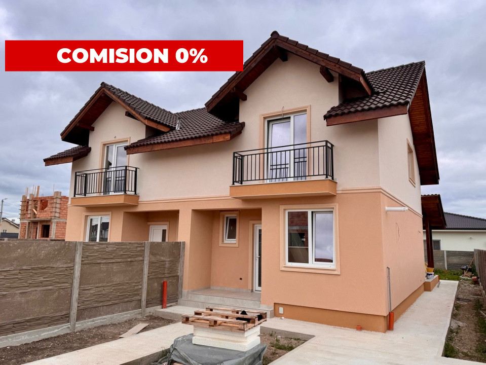 Pret Promotional, 4 Camere, Comision 0%