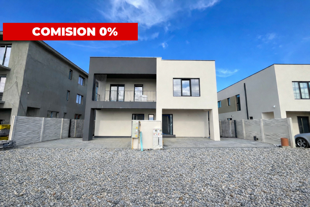 Ultima Jumatate, Comision 0%, 4 Camere