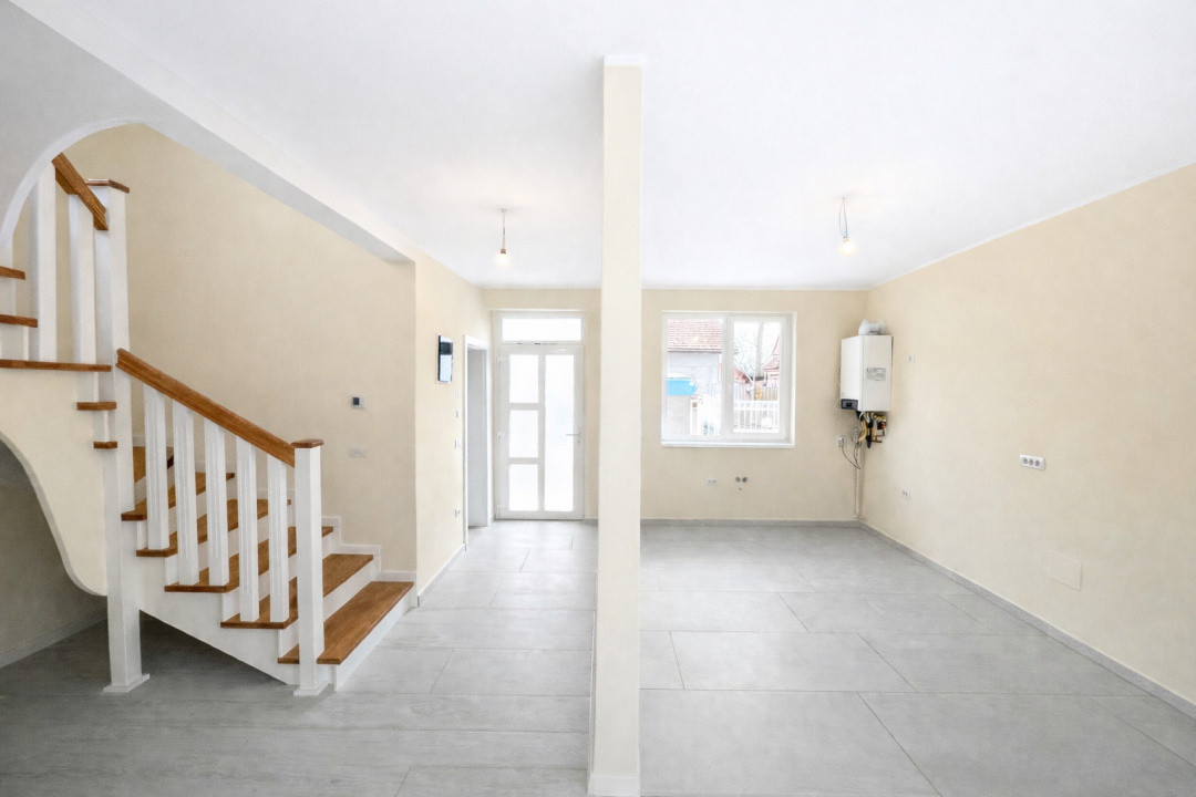 Casa Individuala, Comision 0%, Finalizata