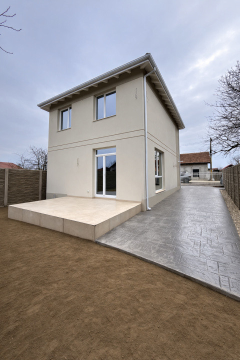 Casa Individuala, Comision 0%, Finalizata