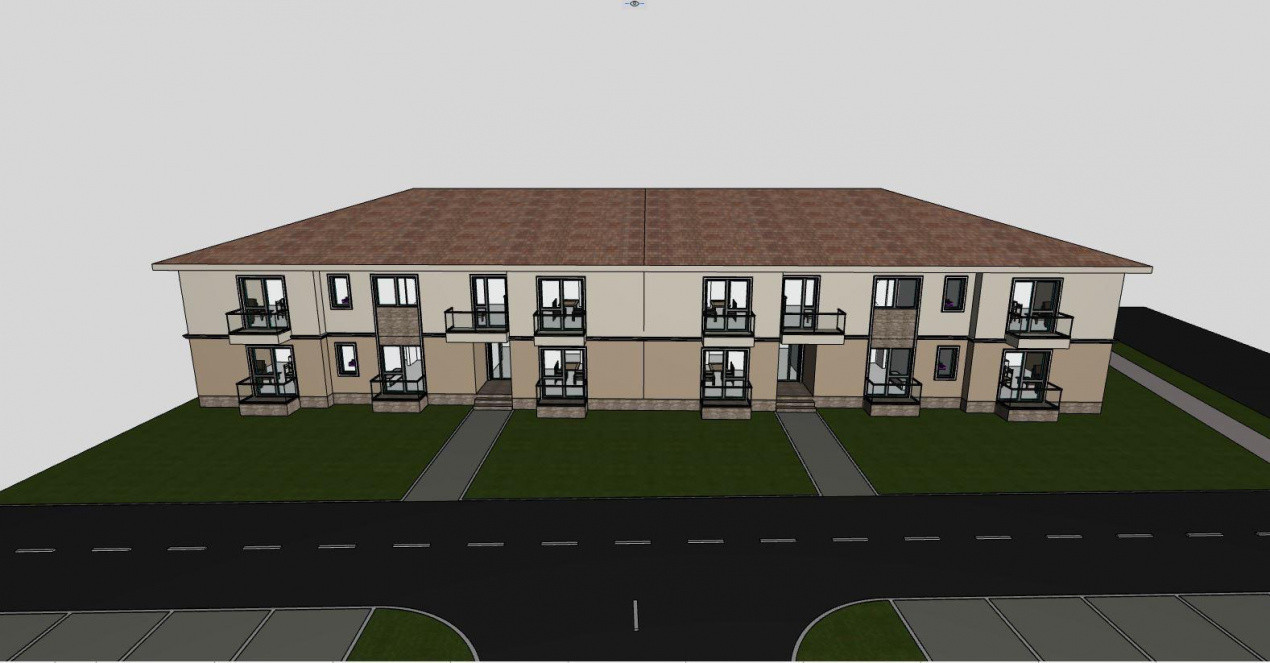 De Neratat, Studio, Etaj 1