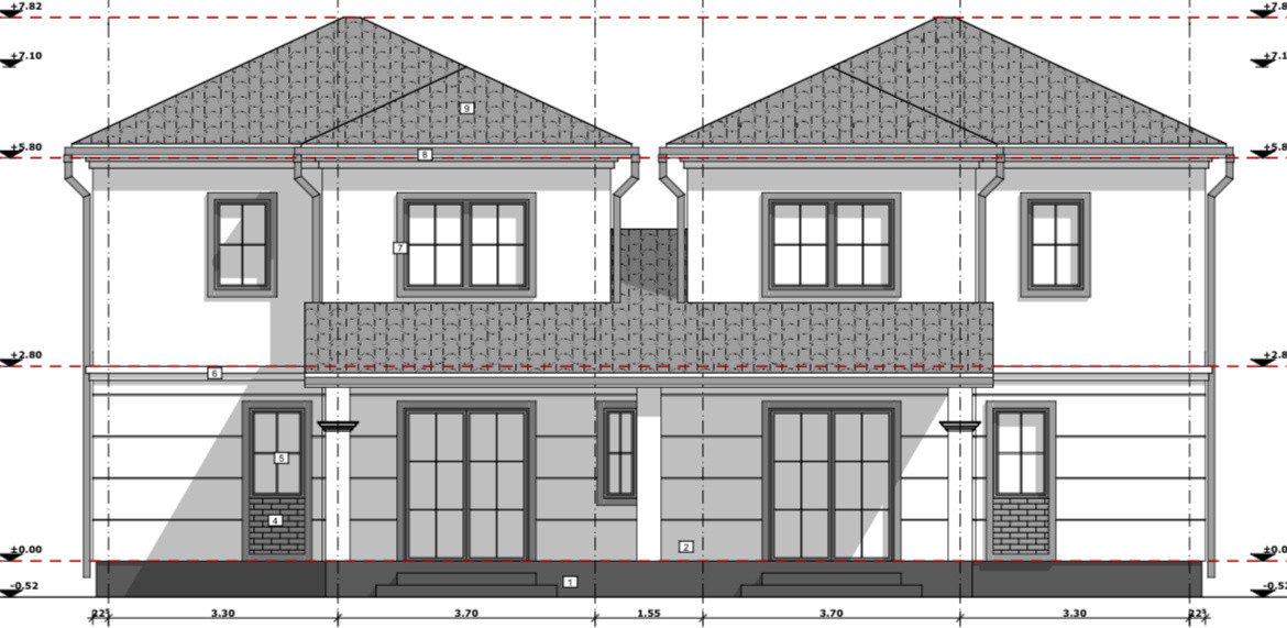 Pozitie Excelenta, Duplex Despartit, Comision 0%