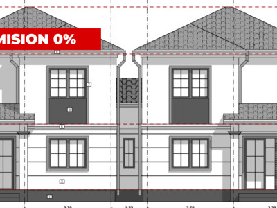 Pozitie Excelenta, Duplex Despartit, Comision 0%