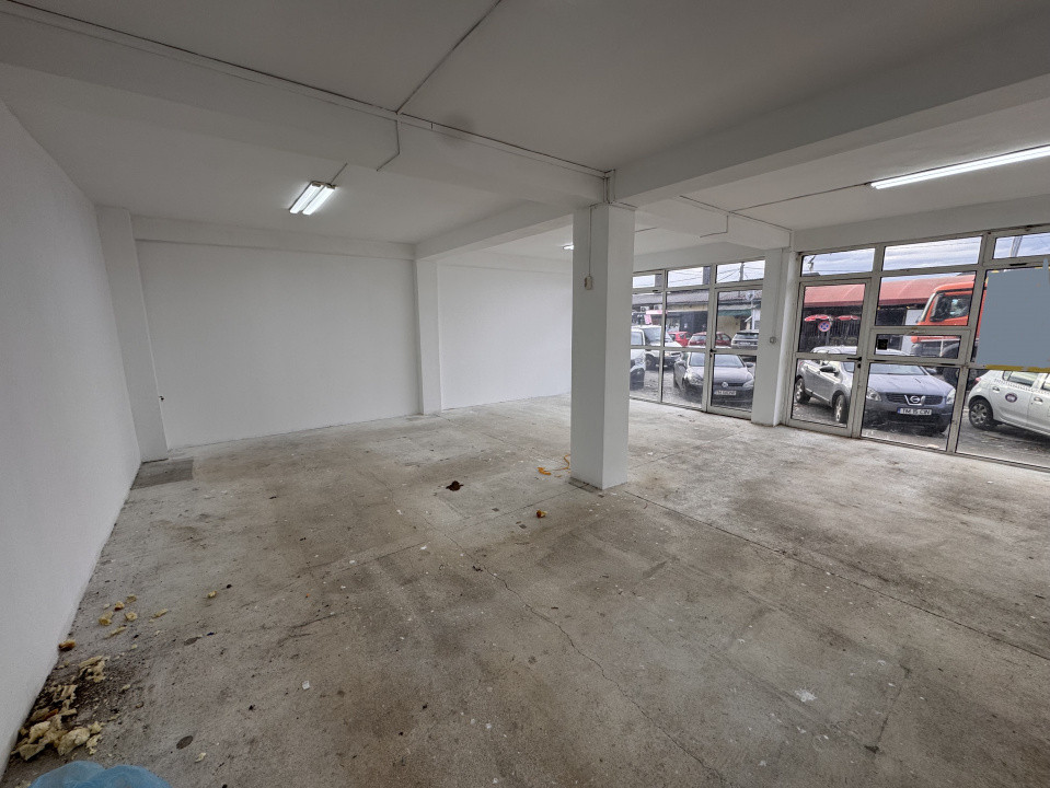 SPATIU COMERCIAL, ZONA MEHALA , VAD EXCELENT