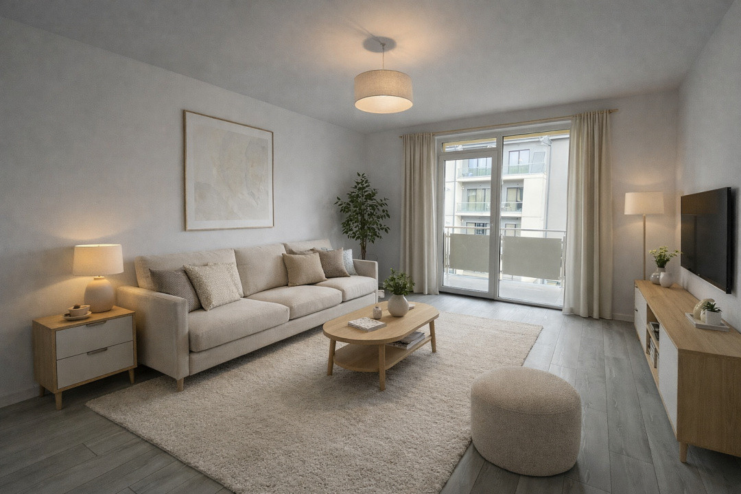 ULTIMUL APARTAMENT, CARTIERUL PLANETELOR