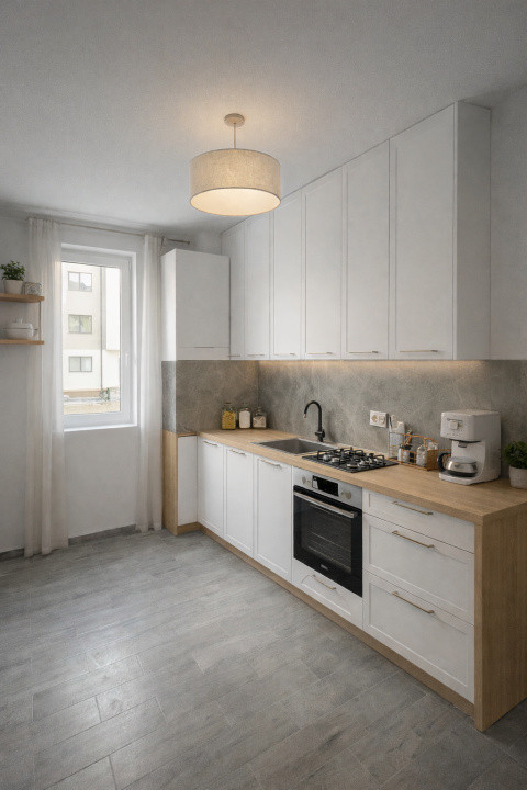 ULTIMUL APARTAMENT, CARTIERUL PLANETELOR