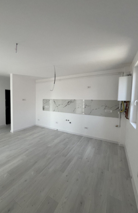 APARTAMENT CU 1 CAMERA SI CURTE INDIVIDUALA, GIROC