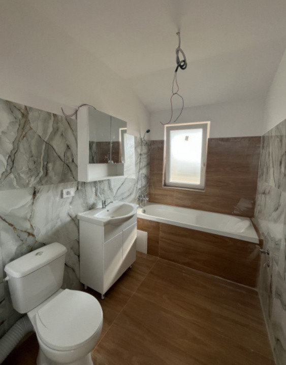 APARTAMENT CU 1 CAMERA SI CURTE INDIVIDUALA, GIROC