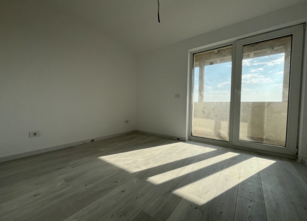 APARTAMENT CU 1 CAMERA SI CURTE INDIVIDUALA, GIROC