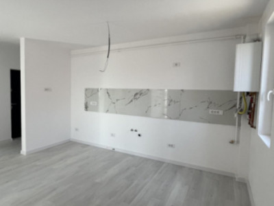 APARTAMENT CU 1 CAMERA SI CURTE INDIVIDUALA, GIROC