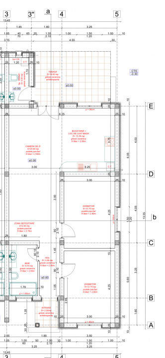 TOATE UTILITATILE , POZITIE EXCELENTA, POD MANSARDABIL 