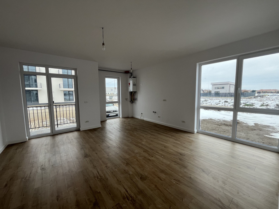 DIRECT DEZVOLTATOR, APARTAMENTE CU CURTE PROPRIE