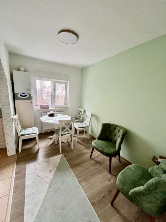 Renovat, Etaj Intermediar, Pozitie Excelenta