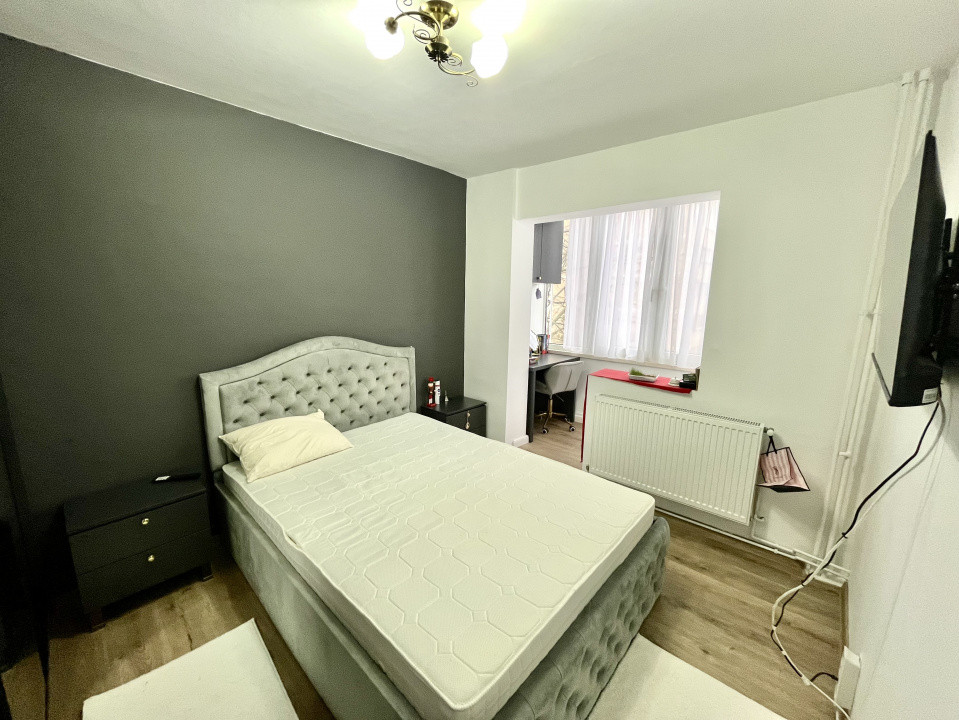 Renovat, Etaj Intermediar, Pozitie Excelenta